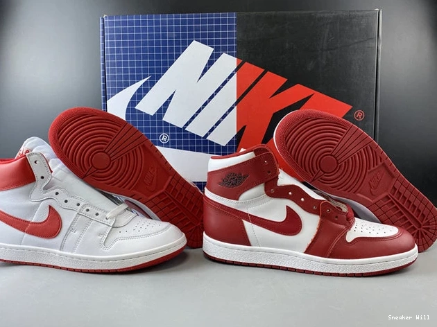 Pack 521 High Ship Nike Jordan Beginnings Retro ModernLook 6901 CT6252- 1 New & Air 0602